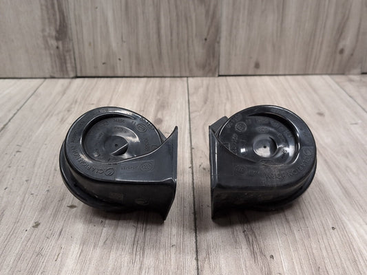 2011-2016 BMW 535i F10 Alarm Horns SET 7279781