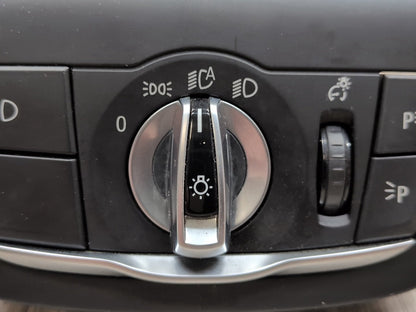18-24 OEM BMW G01 G02 X3 X4 Headlight Switch Control Panel Light Module
