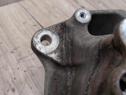 2018-2020 BMW X3 G01 Front Right Passenger Spindle Knuckle w/ Bearing 6882598