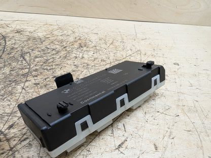 16-19 OEM BMW G11 G12 G30 F90 M5 740 750 Rear Trunk Lid Lift Control Module
