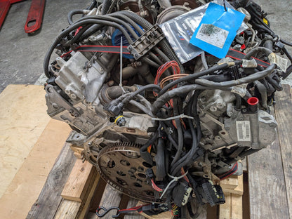 15-18 OEM BMW F85 F86 X5M X6M S63R 4.4 Engine Motor Long Block 113k miles Video