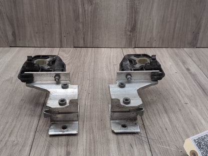2014 - 2020 BMW 440i F36 Cooling Radiator Brackets SET 8620732 B58B30M0