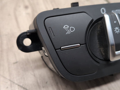 2018-2023 Audi S4 B9 Headlamp Switch 4M0941531AK
