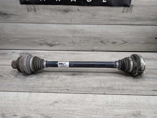 2008 - 2017 Audi S5 8T Rear Right Passenger Half Shaft Output CV Axle 8K0501203N