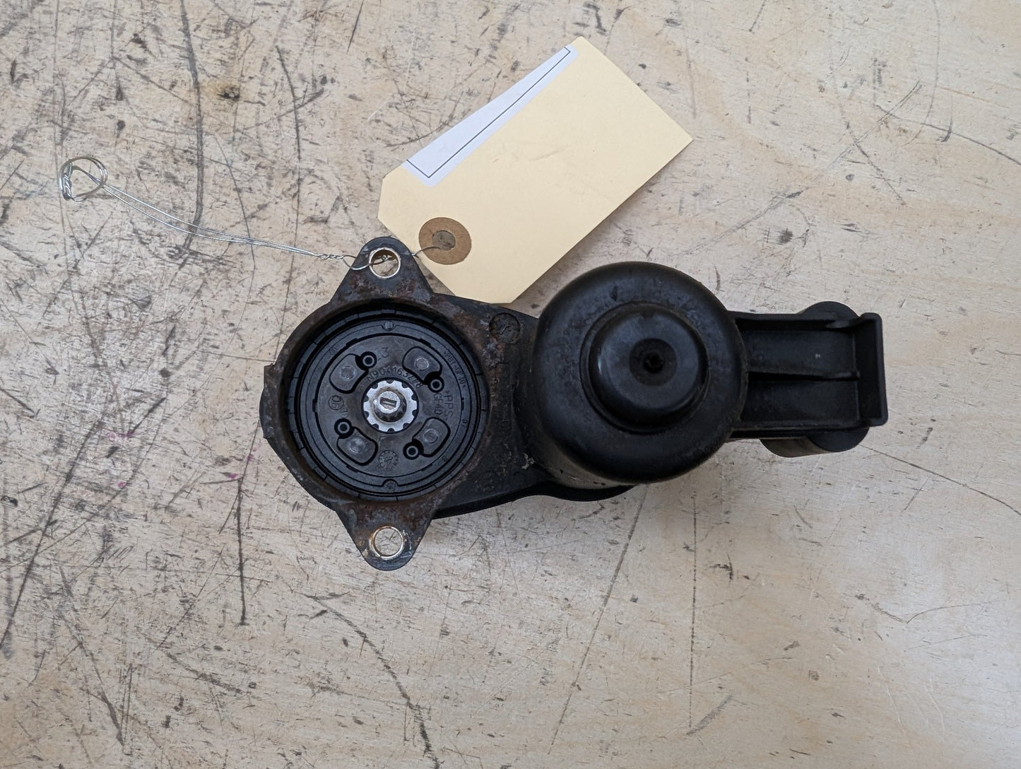 OEM BMW F06 F10 F12 F13 F25 I12 Rear Left or Right Brake Caliper Electric Motor
