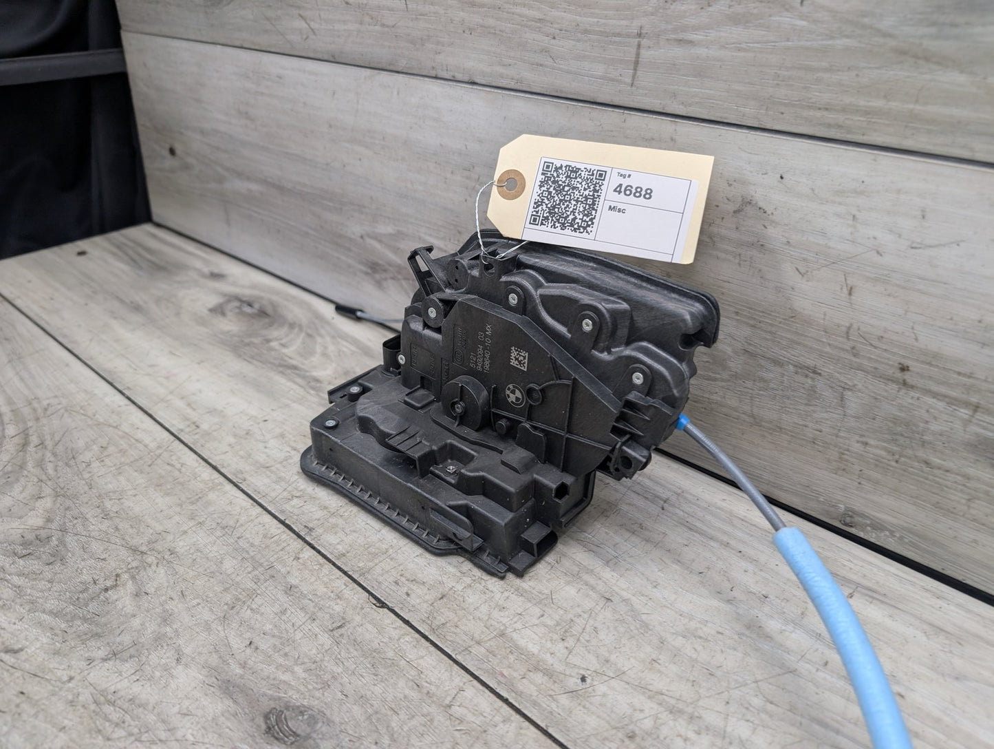 OEM BMW F97 F98 G01 G02 X3 X4 X3M FRONT Right Passenger Door Lock Latch Actuator