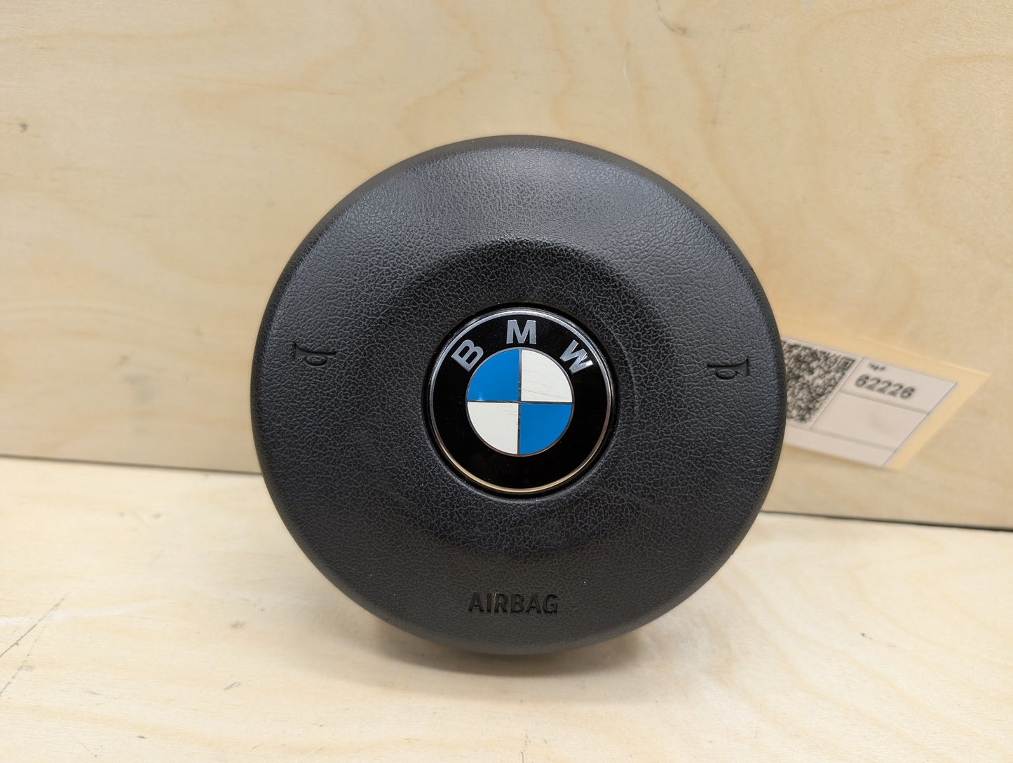 OEM BMW F10 F22 F23 F30 F32 F33 F36 335 435 Driver M SPORT Steering Wheel Airbag