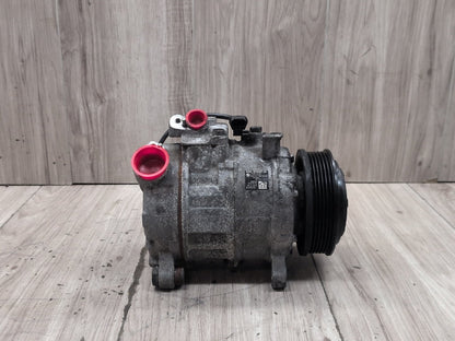 OEM BMW F25 F26 F30 X3 X4 320 328 N20 AC Compressor Clutch A/C Pump Pulley