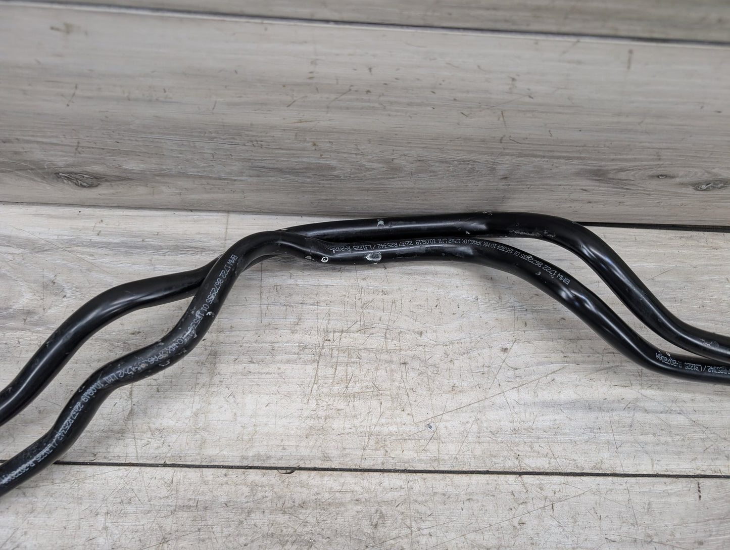 2018 - 2024 BMW X3 G01 Transmission Oil Cooler Hose Pipe Lines 8672935 B58B30O1