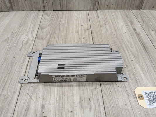 2011 - 2017 BMW X3 F25 Bluetooth Module 9257153 N20B20A