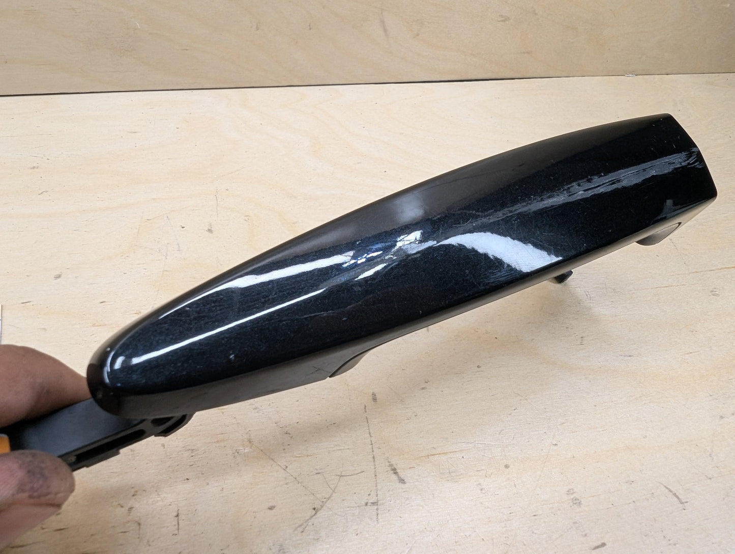 12-18 OEM BMW F30 F82 M4 M3 COMFORT ACCESS Front LEFT Driver Door Handle Black