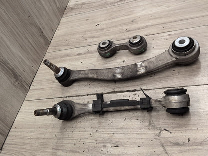 2012-2018 BMW M6 F06 Rear Right Passenger Control Arms SET 2284136