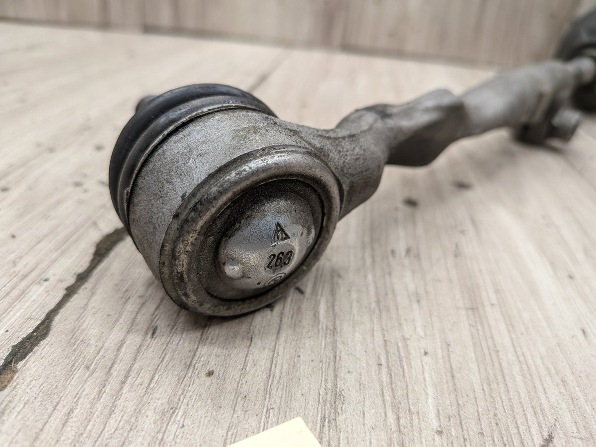 2018-2023 BMW M550i G30 Left Driver Tie Rod w/ Boot 6868688 OEM