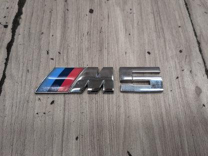 2011-2016 BMW M5 F10 Emblem Badge Symbol Logo 0 OEM