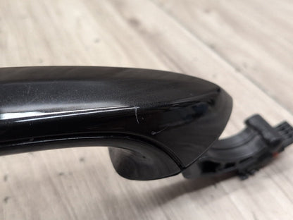 19-24 OEM BMW G20 330 M340 FRONT Left Driver Side Door Handle COMFORT Black