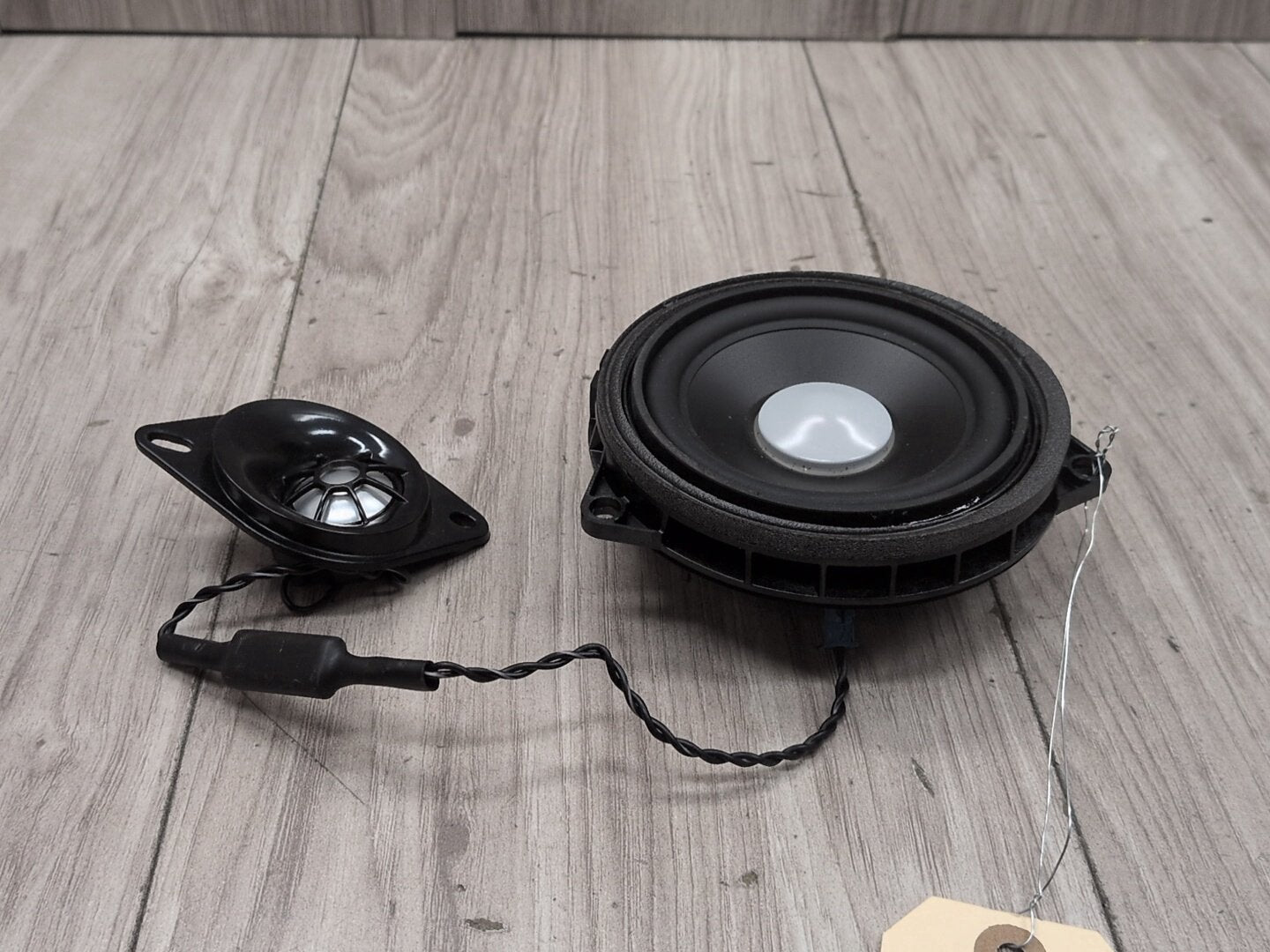 2014 - 2020 BMW 440i F36 Speakers SET 2622468 B58B30M0