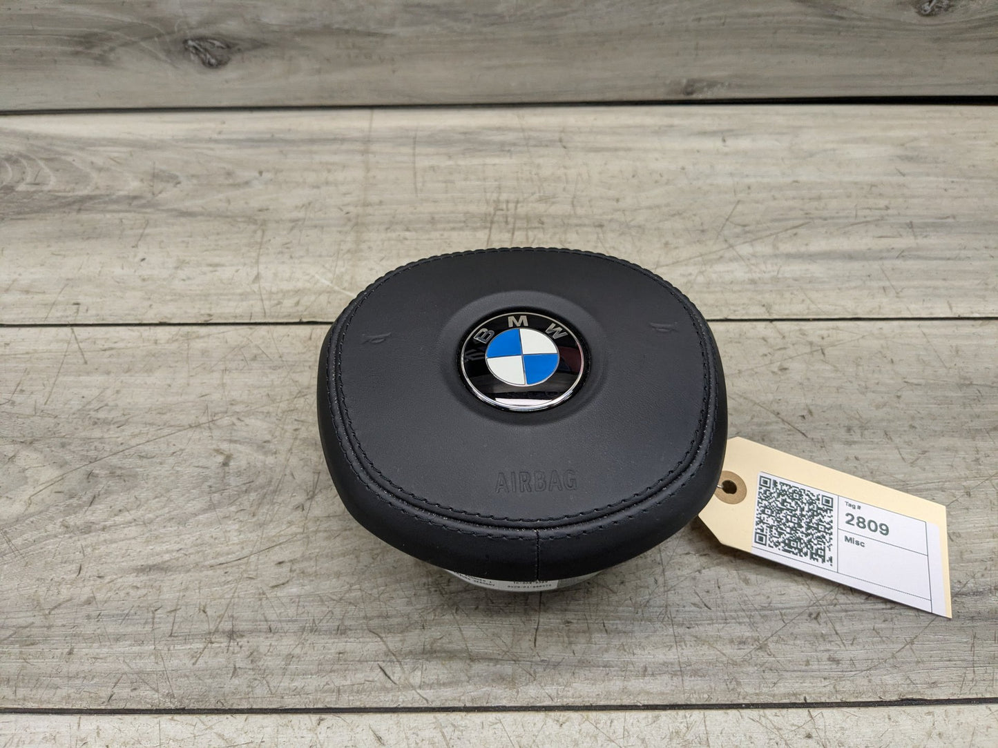 OEM BMW F90 F95 F97 G01 G12 G30 M5 M8 Front Driver Steering Wheel Airbag Air Bag