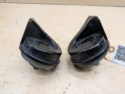2012-2018 BMW 328i F30 Alarm Horns SET 7245423