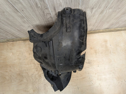 2009-2012 Mercedes-Benz E550 W212 Front Left Driver Wheel Fender Liner Splash Guard A2126905230 OEM