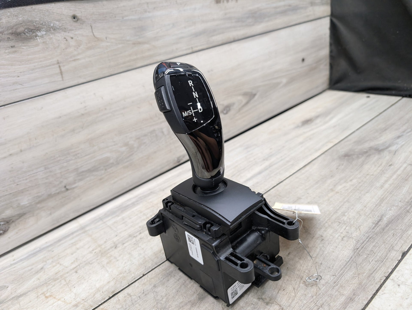 10-16 OEM BMW F01 F10 Auto Transmission Shifter Gear Selector Switch CERAMIC