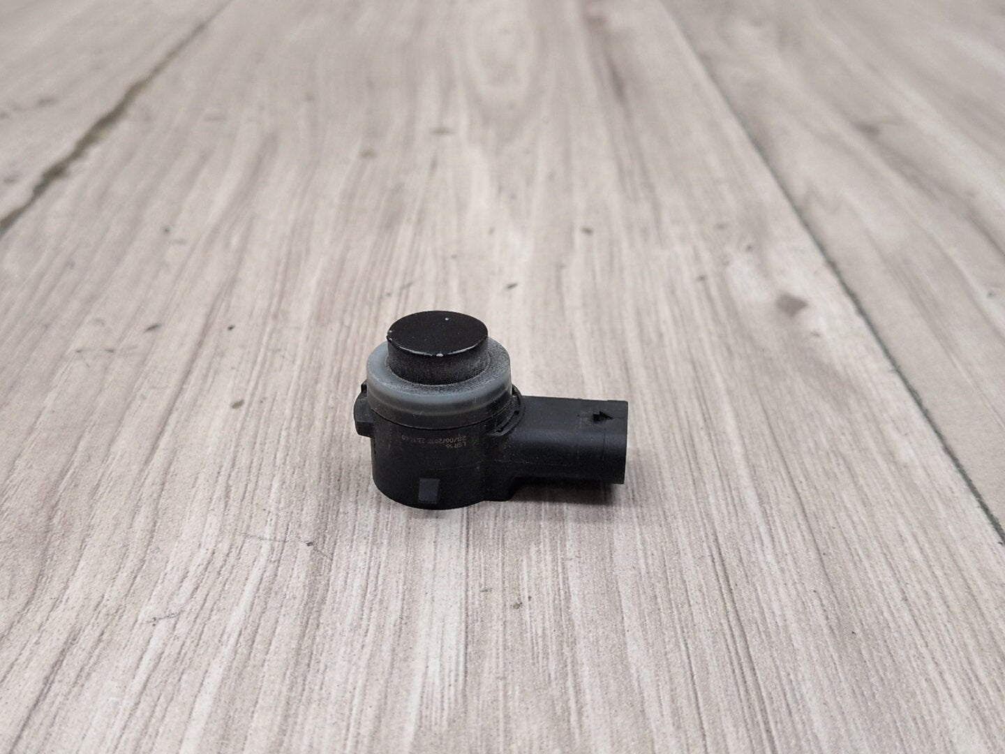 OEM BMW F15 F48 F85 F90 F97 G01 G12 G30 X3 Bumper Parking Sensor PDC Black 5.7.1