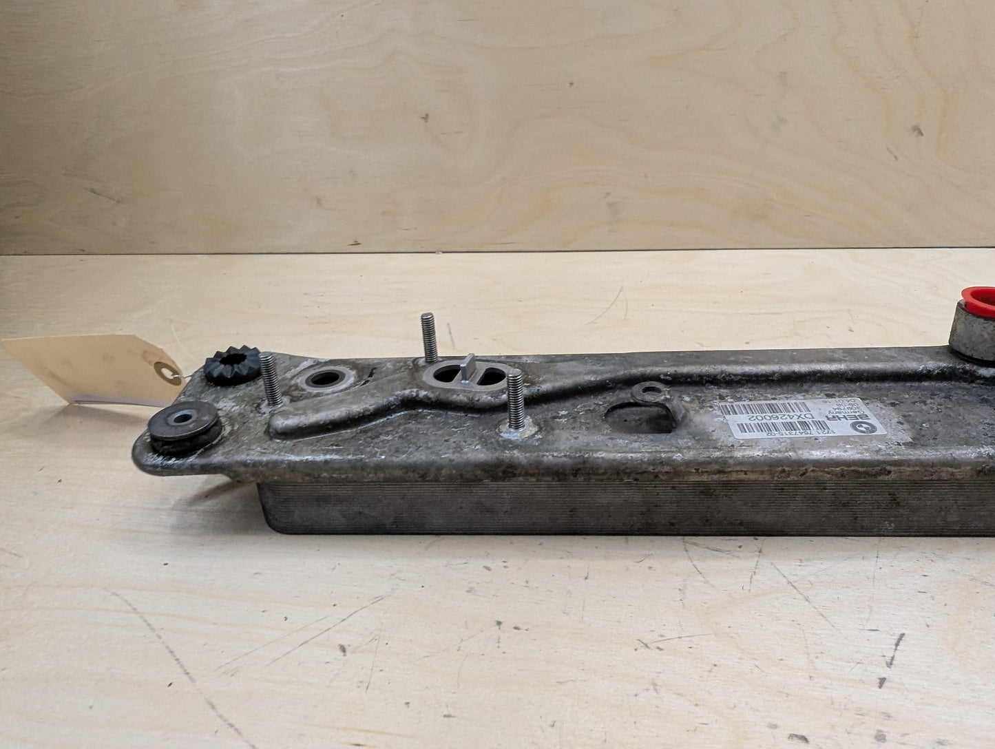 07-19 OEM BMW E70 E71 F15 F16 X5 X6 Auto Transmission Oil Cooler Heat Exchanger