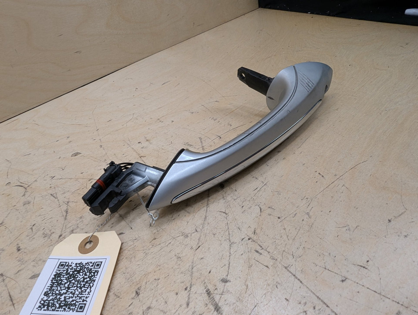 OEM BMW M6 F12 F13 F02 F10 M5 FRONT Left Driver Door Handle COMFORT ACCESS