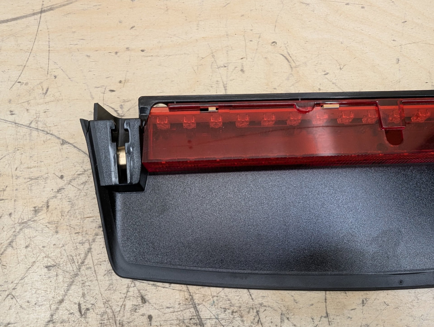 2011-2017 Audi RS5 8T Upper Liftgate Trunk Lid 3rd Brake Light 8T0945097 OEM
