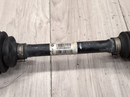 2015 - 2019 BMW X6 F86 Front Right Passenger Half Shaft Output CV Axle 7622884 S63B44T2
