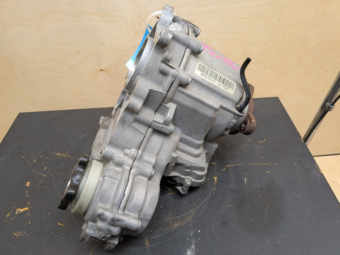 BMW F34 F36 F06 F07 F10 F12 Transfer Case Transfer Box ATC35L 3.15