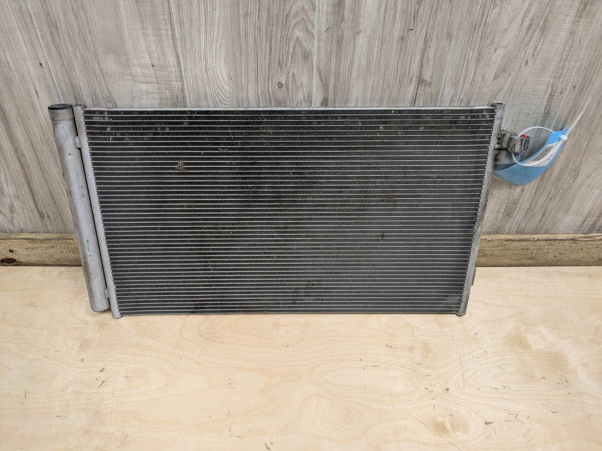 2017-2023 BMW M550i G30 Cooling Condenser 9364255 OEM