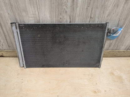 2017-2023 BMW M550i G30 Cooling Condenser 9364255 OEM