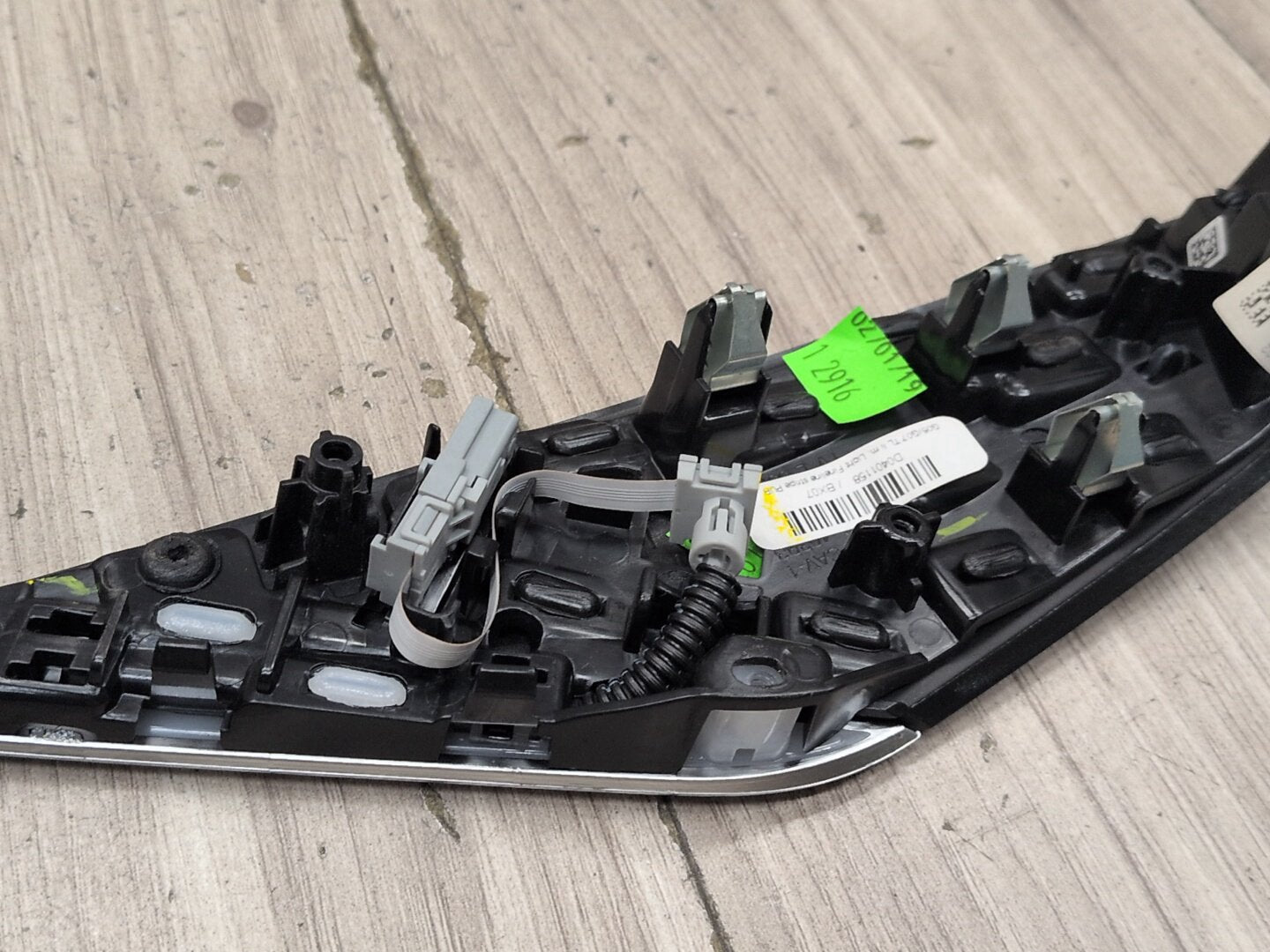2019 - 2026 BMW X5 G05 Misc 5570400 N63B44M3