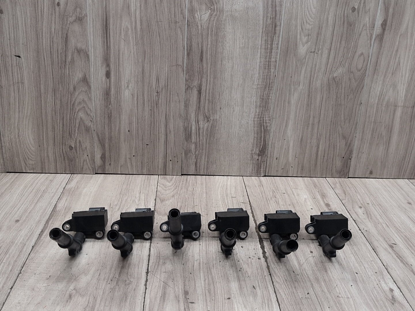 2009-2012 Mercedes-Benz W212 E550 M278 Engine Motor Ignition Coil SET 0221604067