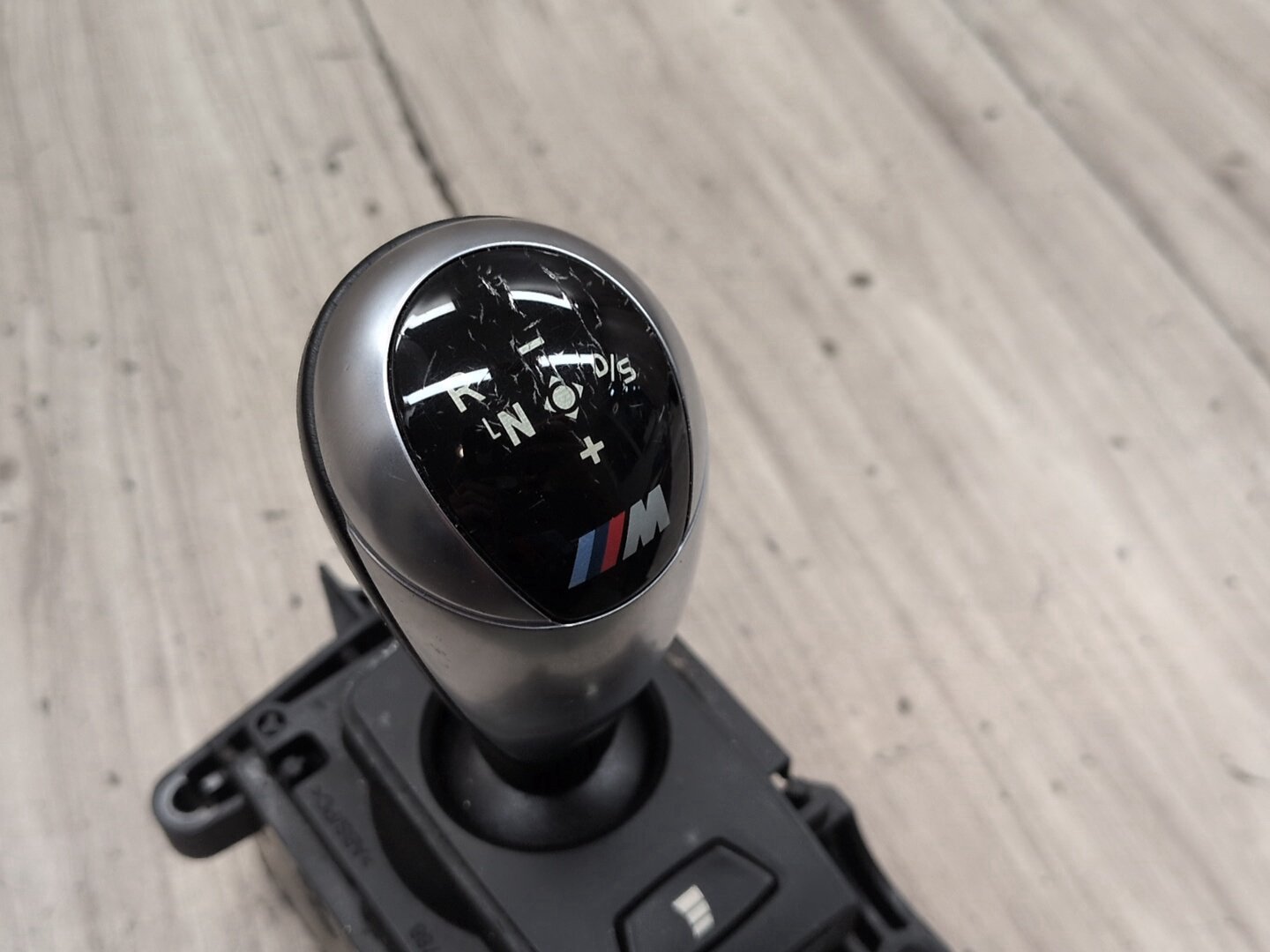 14-19 OEM BMW F85 F86 X5M X6M AUTO Transmission Shifter Gear Selector Switch S63