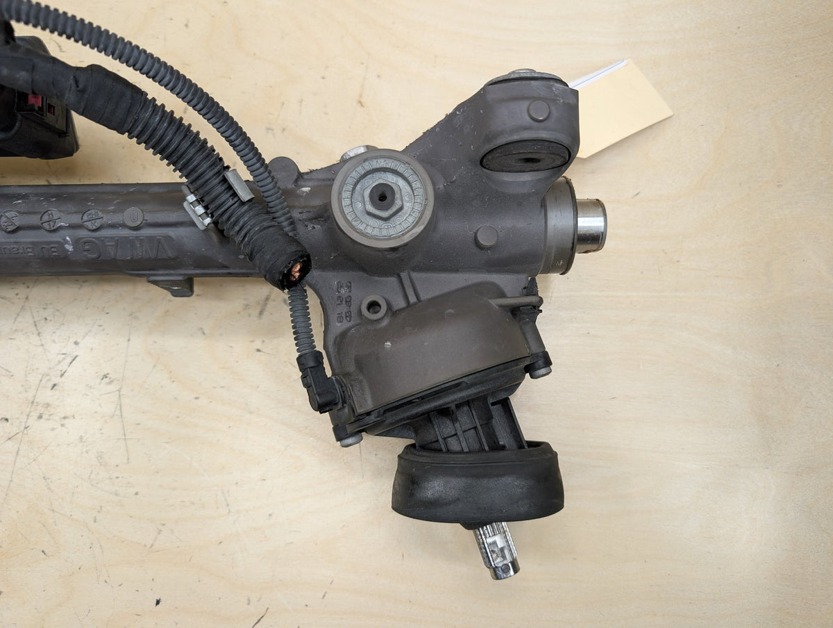15-18 OEM Audi Q3 8U Steering Gear Rack & Pinion 5N1423050AN