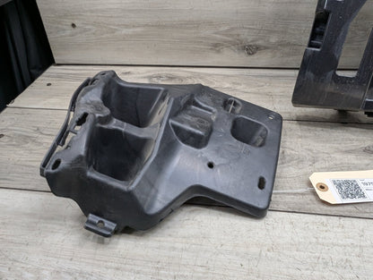 2021 - 2026 BMW 430i G22 Rear Left Driver Bumper Support Brackets SET 7490725 B46B20O1