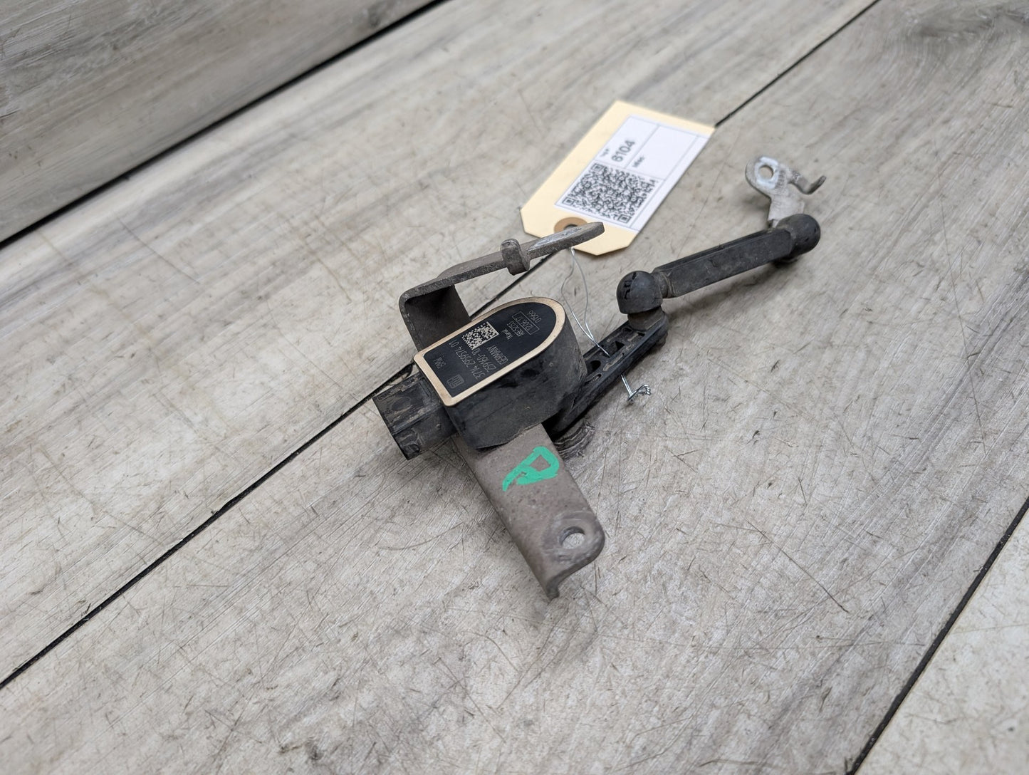 OEM BMW F30 F44 F80 G01 G20 G30 Front Rear Left Right Suspension Level Sensor