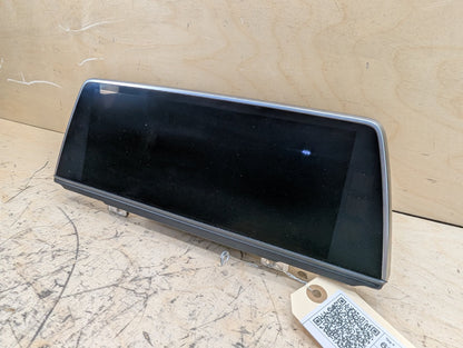 16-19 OEM BMW G11 G12 740i Dash Center Display NBT Navigation Screen Monitor
