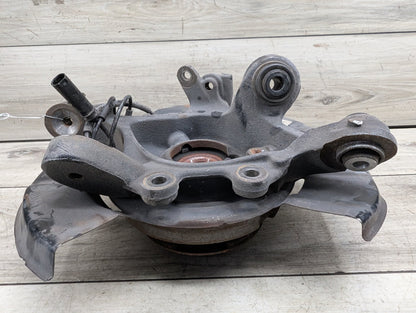 2014-2019 BMW 340 F34 Rear Right Passenger Spindle Knuckle w/ Bearing 6798984