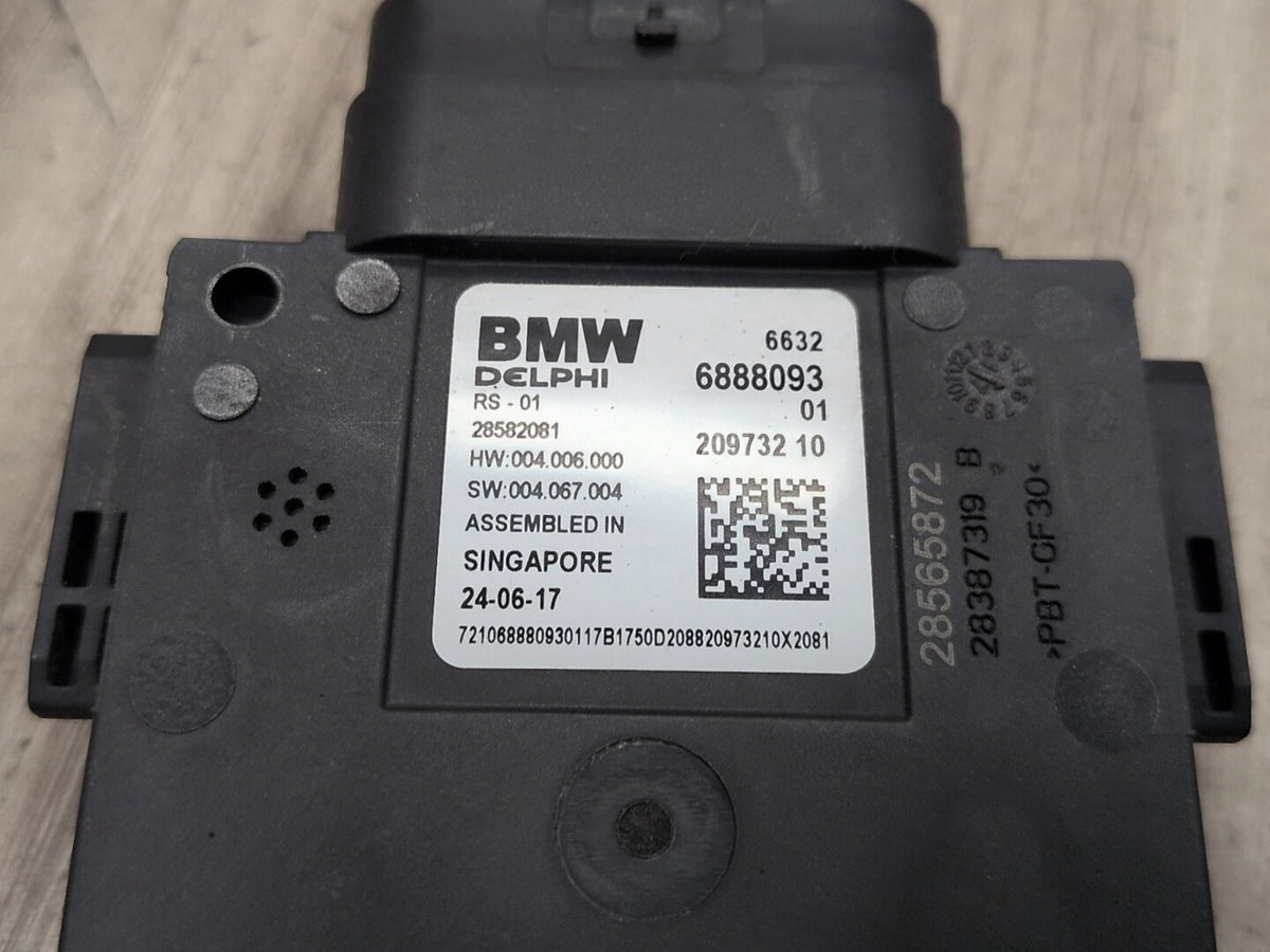 OEM BMW F90 G12 G30 740 750 530 540 M550 M5 Blind Spot Sensor Radar Module