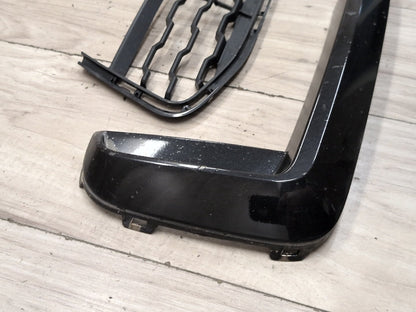 16-19 BMW 740 750i G11 G12 Front Left Driver Bumper Cover Grille M Sport Set OEM
