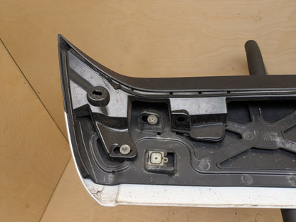 2018-2024 BMW X3 G01 Liftgate Trunk Lid Spoiler w/ Bracket SET