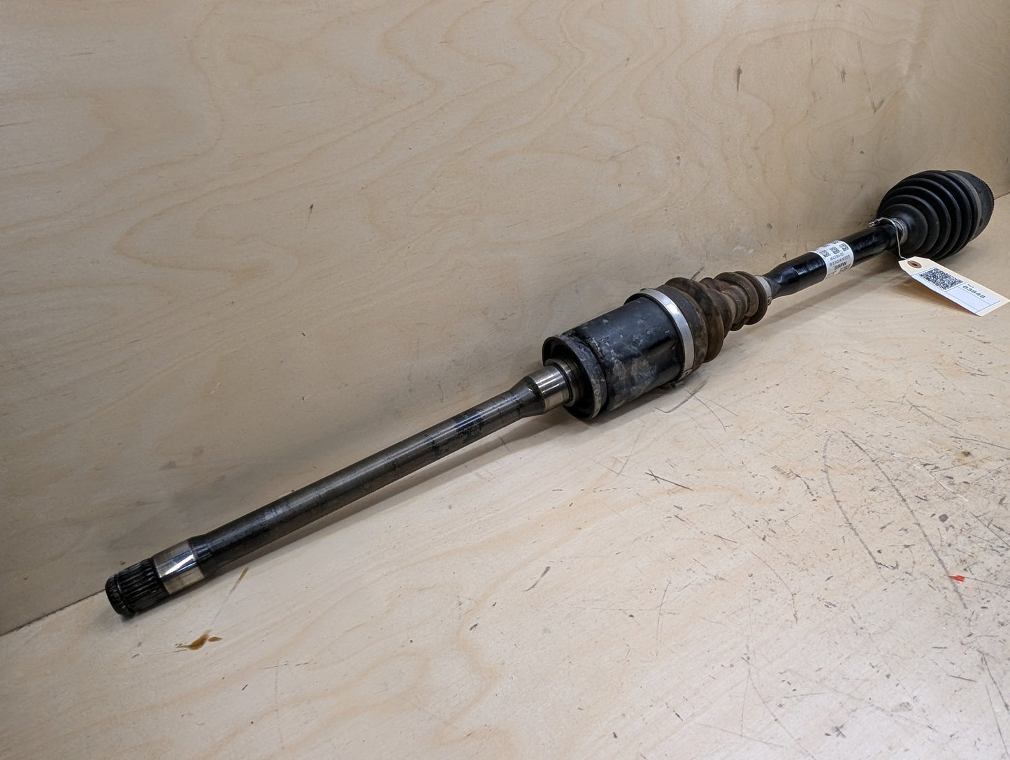 OEM BMW G01 G02 F97 F98 AWD Front Right Passenger Side Output Half Shaft CV Axle