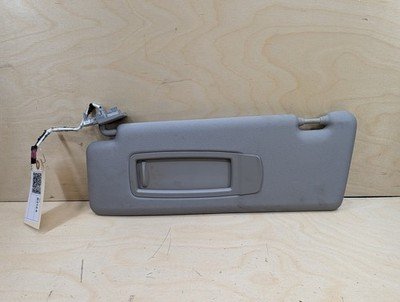 2015-2019 BMW X6 F16 Front Left Driver Sun Visor 7369137 OEM