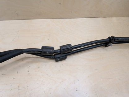 14-19 OEM BMW F15 F16 X5 X6 Transmission Oil Cooler Inlet Outlet Hose Line N55