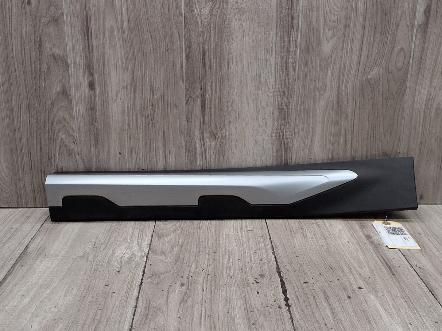 18-24 OEM BMW G01 G02 X3 X4 Rear Left Driver Side Lower Door Trim Molding