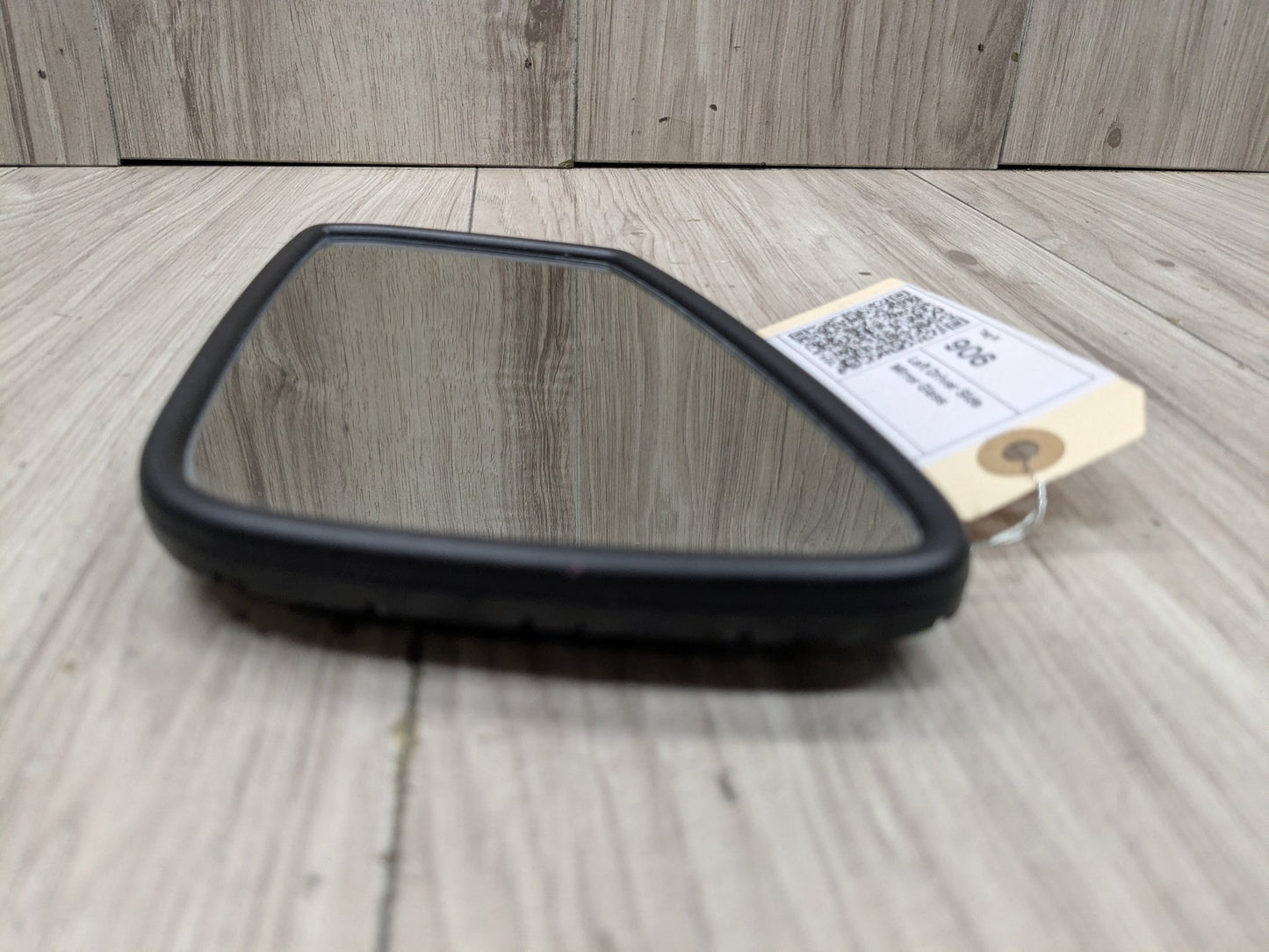 OEM BMW F01 F02 F06 F07 F10 F12 Left Driver Side View Mirror Glass HEATED Auto Dip