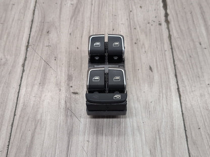 2015-2018 Audi Q3 8U Front Left Driver Door Master Window Switch 8U0959851