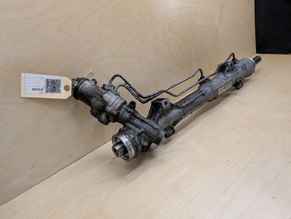 OEM BMW E82 E88 E90 E92 E93 328 335 RWD Power Steering Gear Rack and Pinion L5